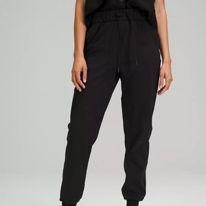 Lululemon Black Joggers